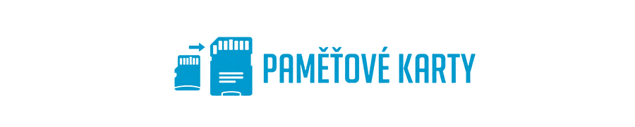 Paměťové karty