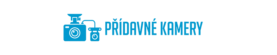 Přídavné kamery